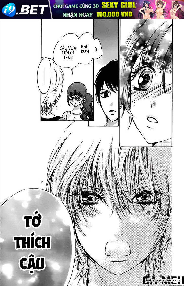 Boku No Robot Chương 7 Ảnh 37