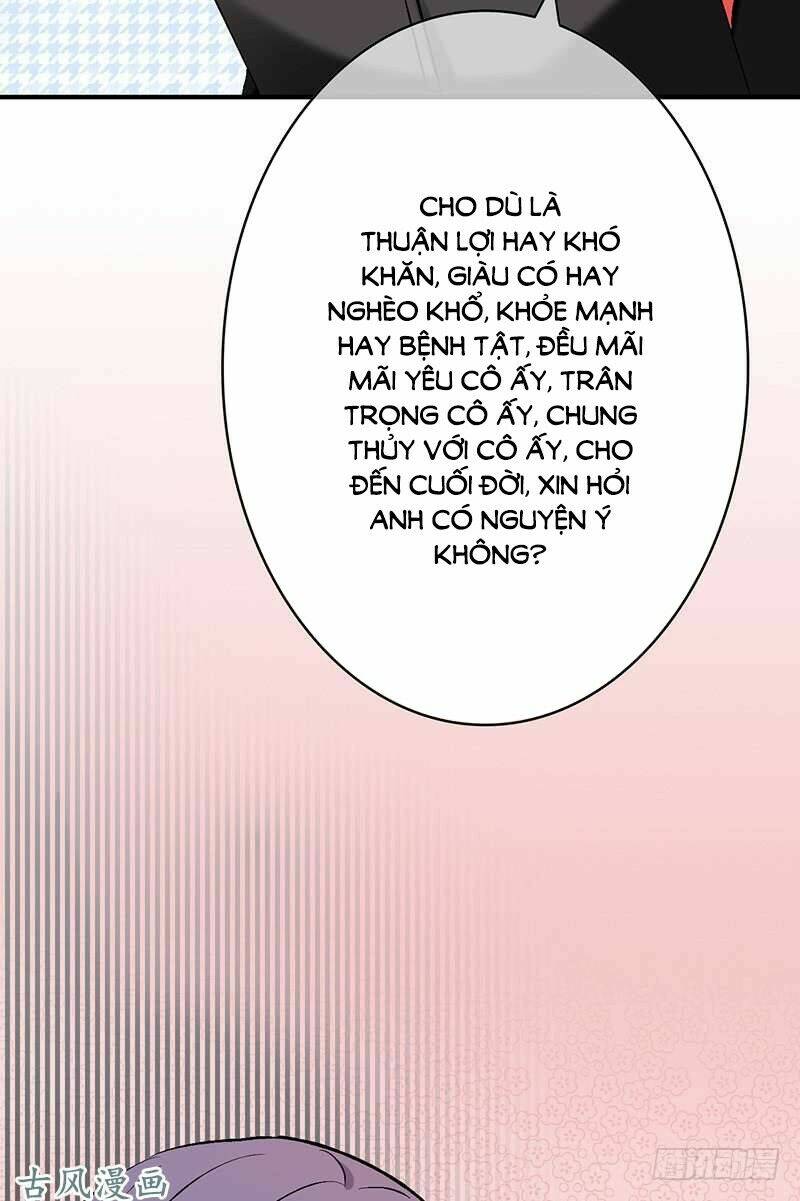 Manh Thê Khó Dỗ Chương 60 Ảnh 26