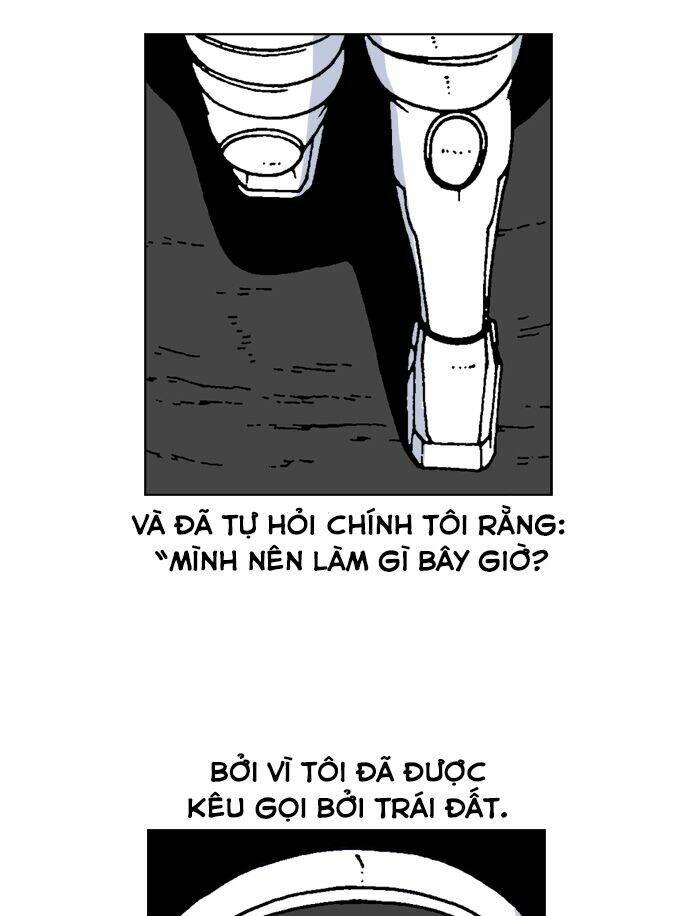 Mắc Kẹt Trên Mặt Trăng Chương 54 Ảnh 16