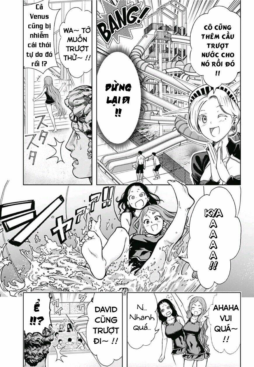 Shishunki Renaissance David-Kun Chương 14 Ảnh 12