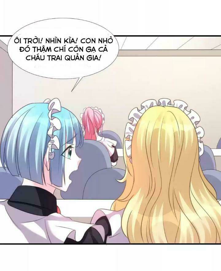 Tổng Tài Lãnh Khốc Độc Sủng Chương 8 Ảnh 24