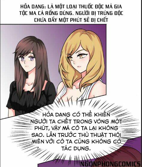 Tổng Tài Ma Cà Rồng Tha Cho Tôi Chương 28 Ảnh 12