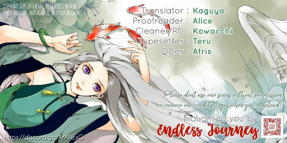 Kochira Last Boss Maoh Shiro Mae "Kyoukai" Chương 3 Ảnh 4