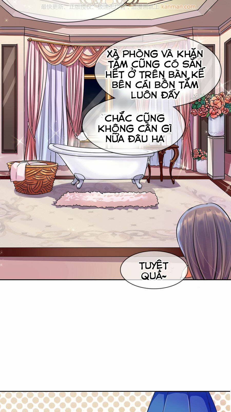 Bá Quyền Trung Thành Tìm Kiếm Người Yêu Chương 6 Ảnh 11