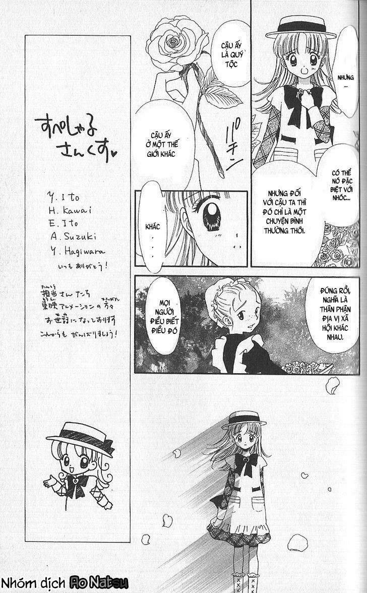 Ashita No Nadja Chương 3 Ảnh 16