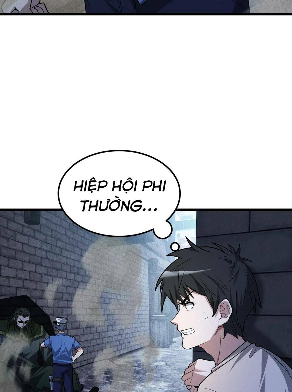 Thức Tỉnh Thành Thần Chương 3 Ảnh 25