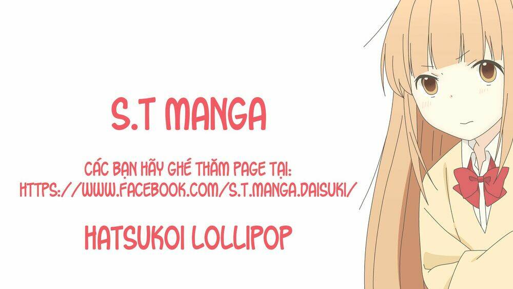 Hatsukoi Lollipop Chương 4.1 Ảnh 2