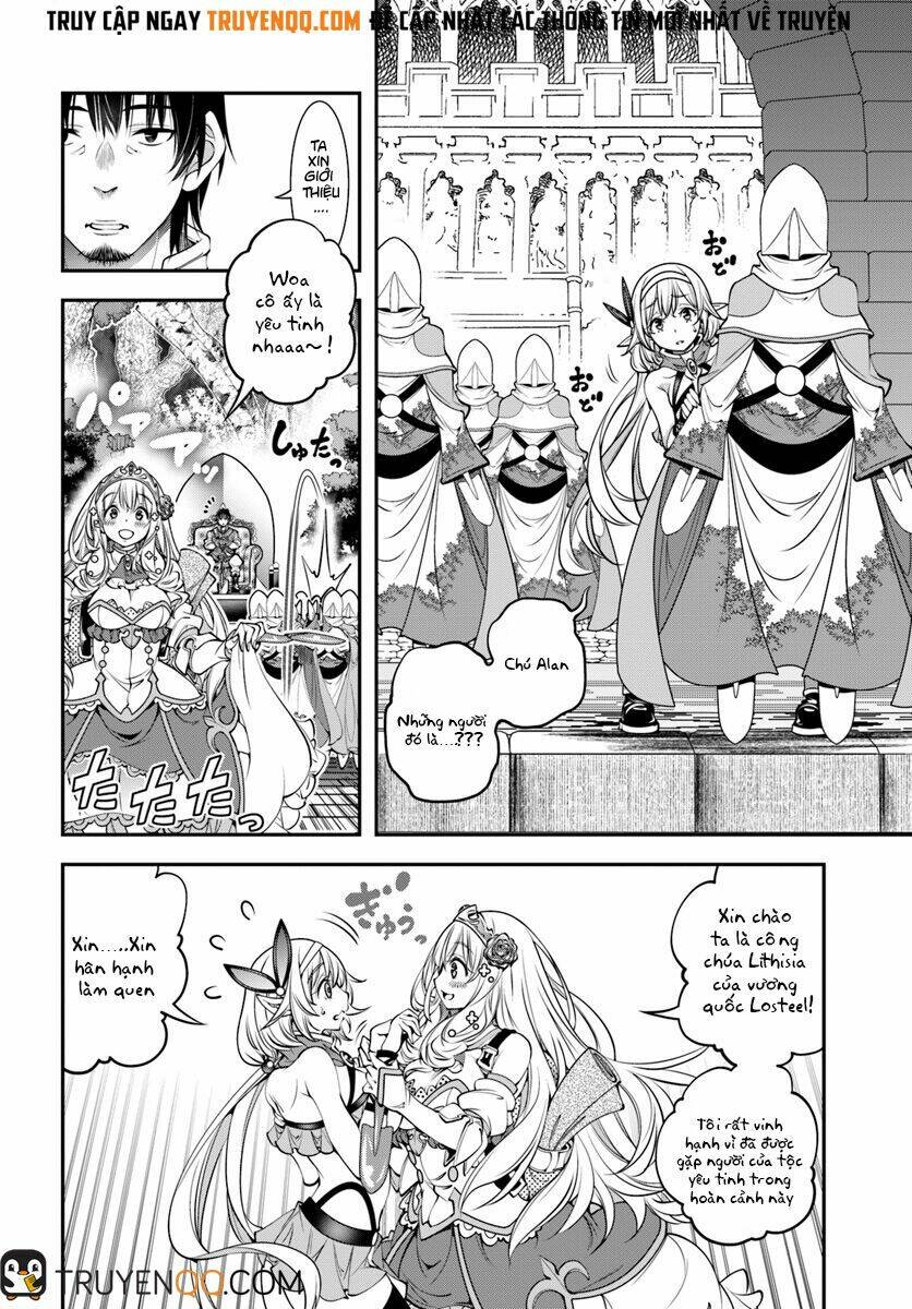 Scoop Musou Scoop Hadouhou! Chương 5 Ảnh 30