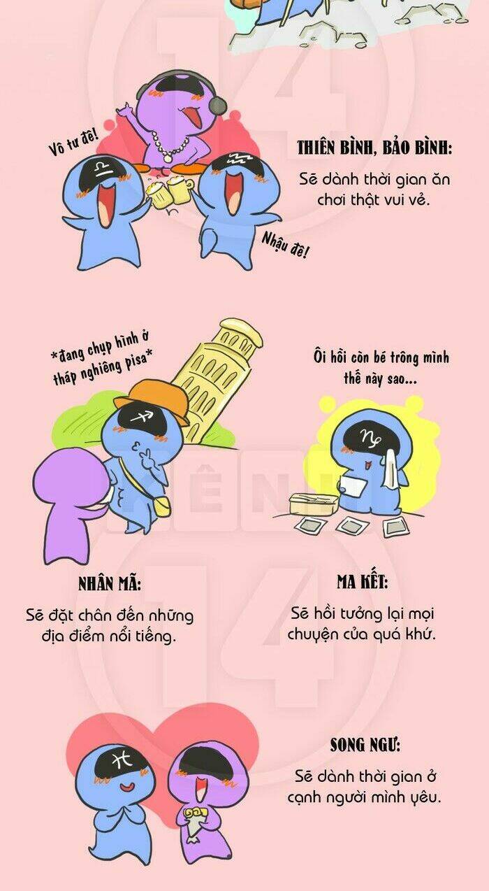 12 Cung Hoàng Đạo Vui Chương 32 Ảnh 9