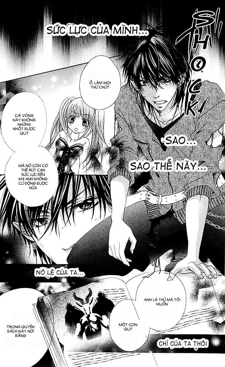 Mitsuiro Devil 1 Chương 7 Ảnh 44