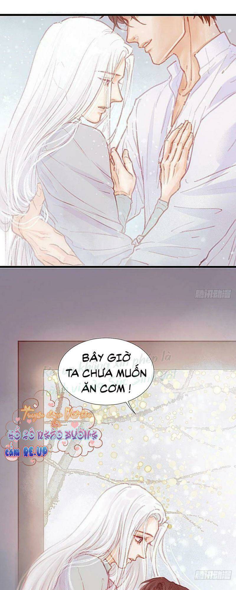 Hữu Yêu Lai Chi Họa Trung Tiên Chương 51 Ảnh 33