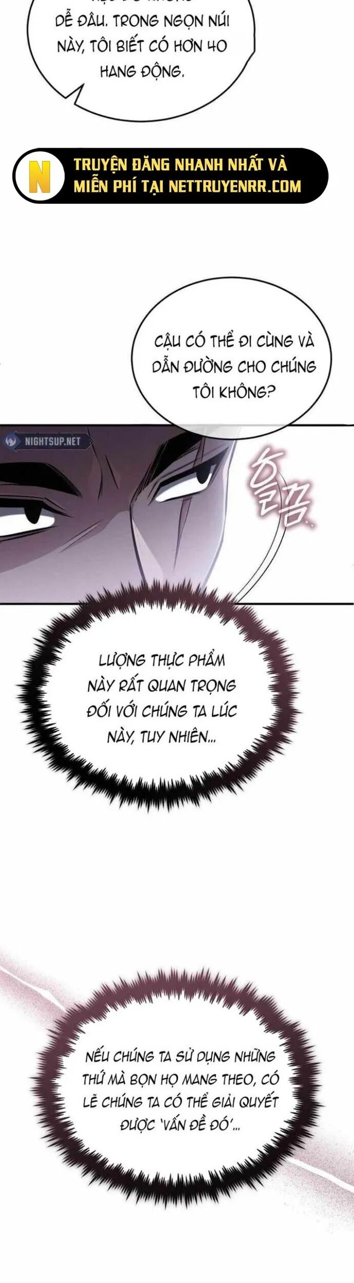 Hồi Quy Giả Về Hưu Chương 58 Ảnh 45