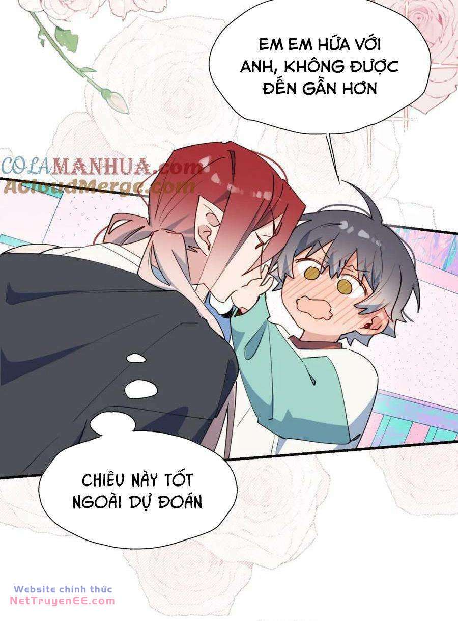 Ma Vương Đại Nhân Luôn Trêu Chọc Tôi Chương 69 Ảnh 32