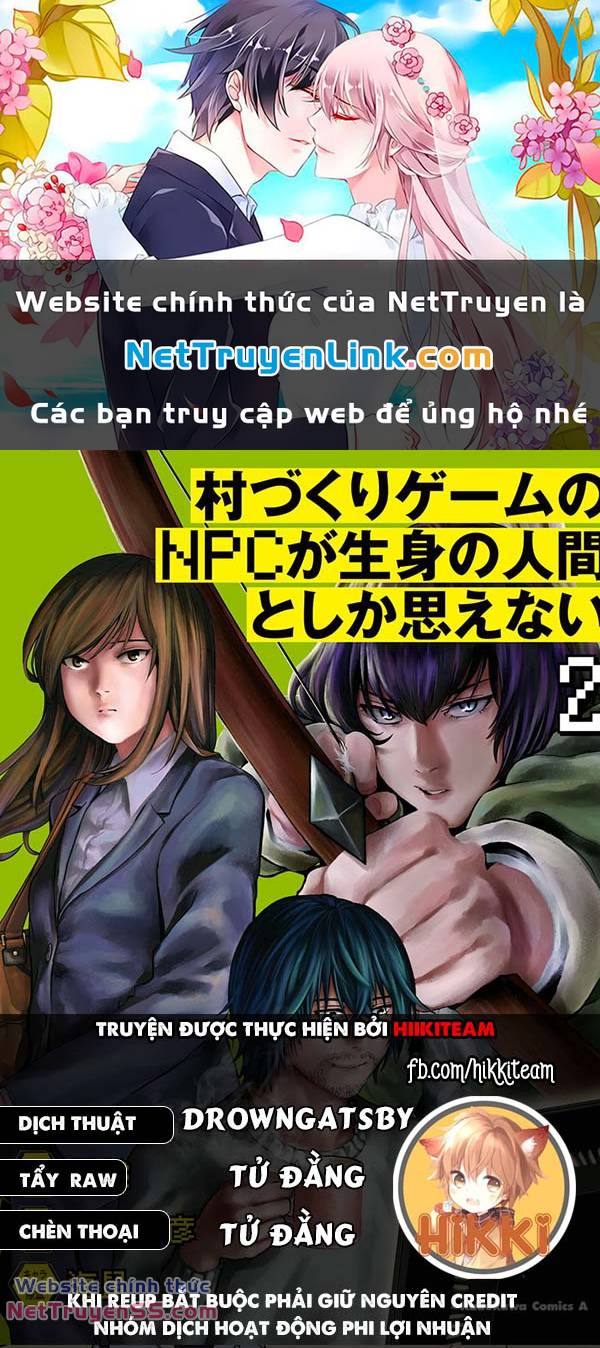 Murazukuri Game No Npc Ga Namami No Ningen To Shika Omoe Nai Chương 57.2 Ảnh 2