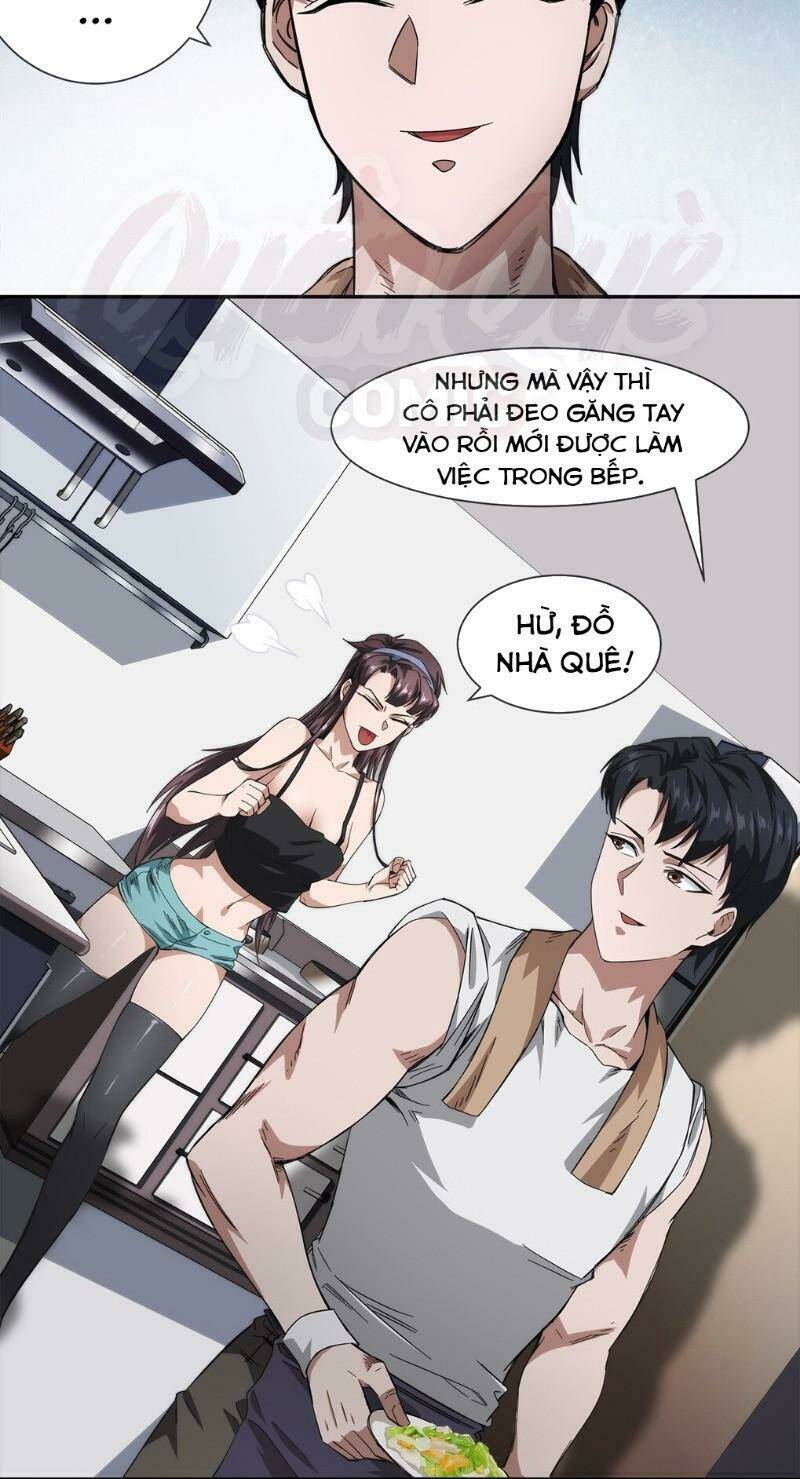 Dạ Thị Chi Chủ Chương 18 Ảnh 3