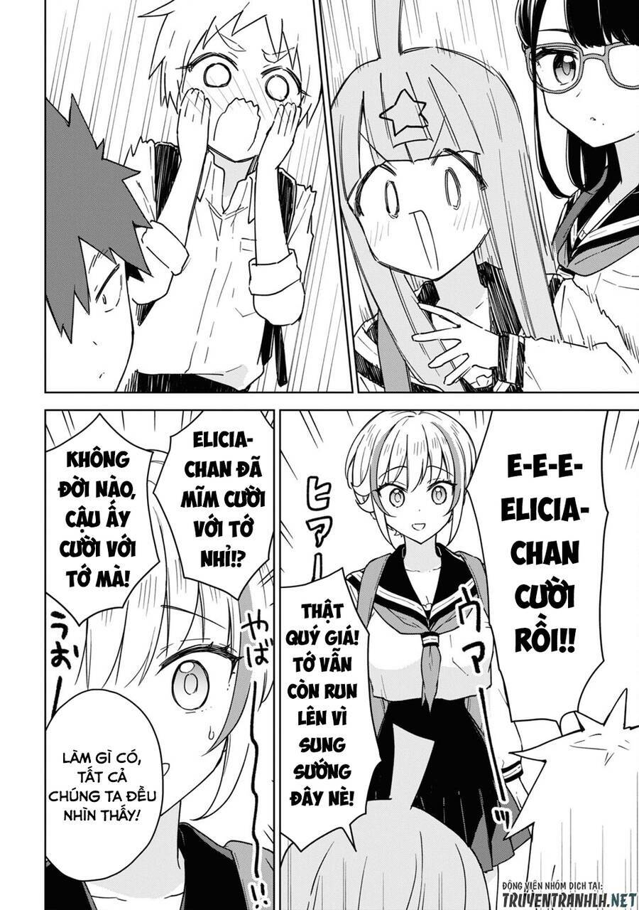 Konna Watashi Ni Kitaishinai De Chương 16 Ảnh 25