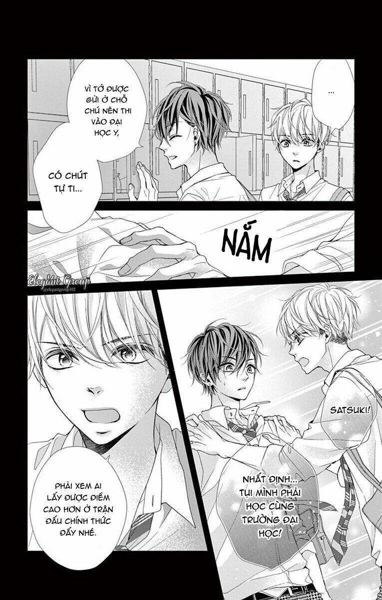Houkago No Binetsu Chương 13 Ảnh 11
