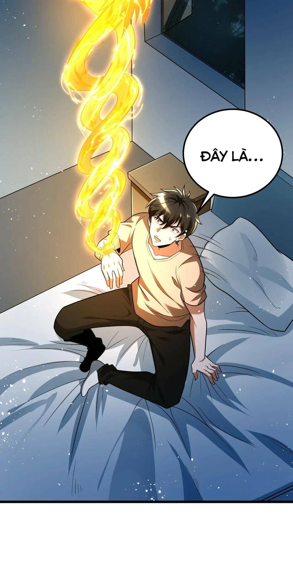 Thức Tỉnh Thành Thần Chương 2 Ảnh 46