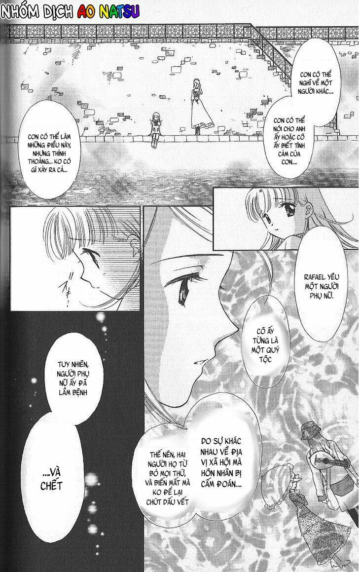 Ashita No Nadja Chương 5 Ảnh 21
