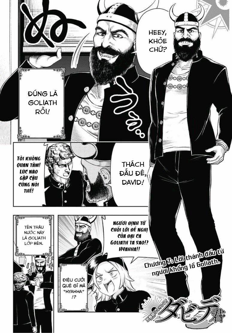 Shishunki Renaissance David-Kun Chương 7 Ảnh 6