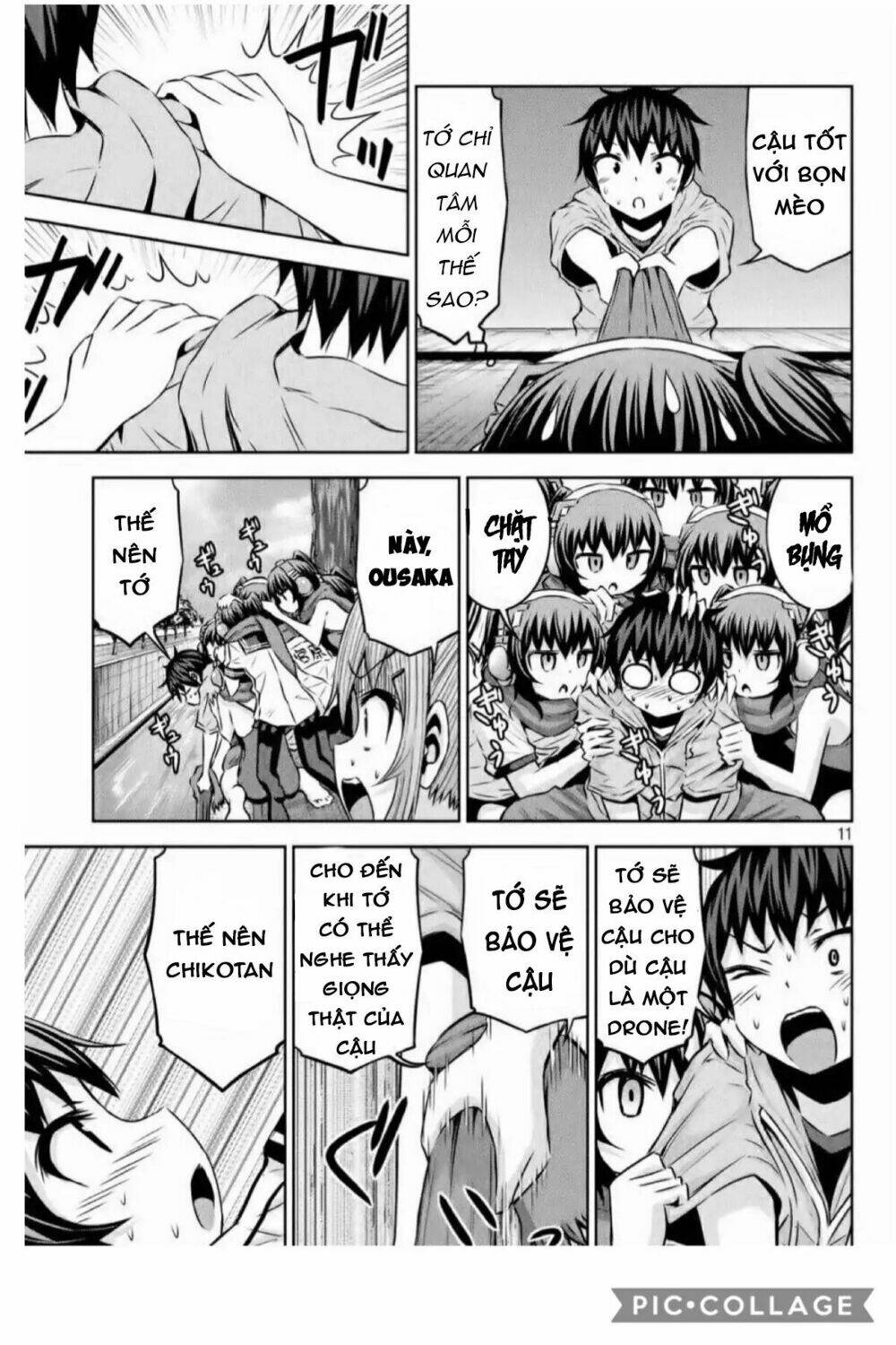 Chiko-Tan, Kowareru Chương 39 Ảnh 14