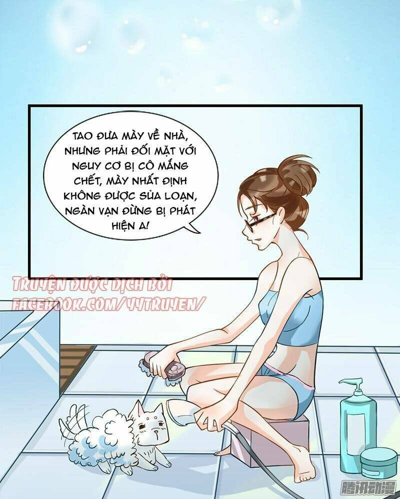 Tình Nhân Kiếp Trước Là Vĩ Hồ Chương 2 Ảnh 51