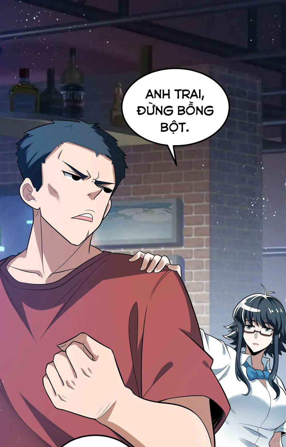 Thức Tỉnh Thành Thần Chương 2 Ảnh 12