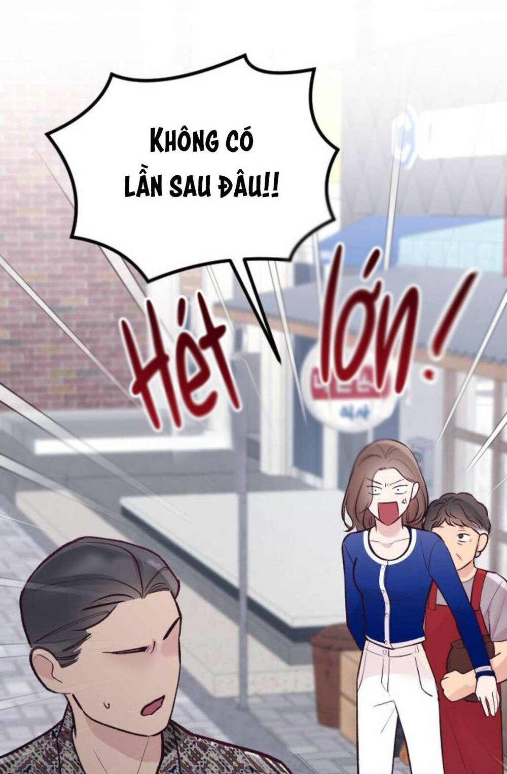 Tình Cờ Ta Gặp Nhau Chương 18 Ảnh 15