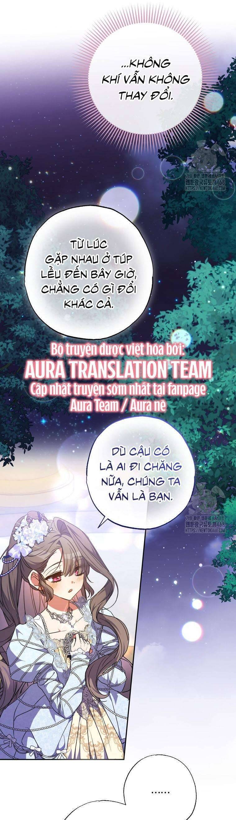 Thánh Nữ Được Đại Công Tước Nhận Nuôi Chương 69 Ảnh 16