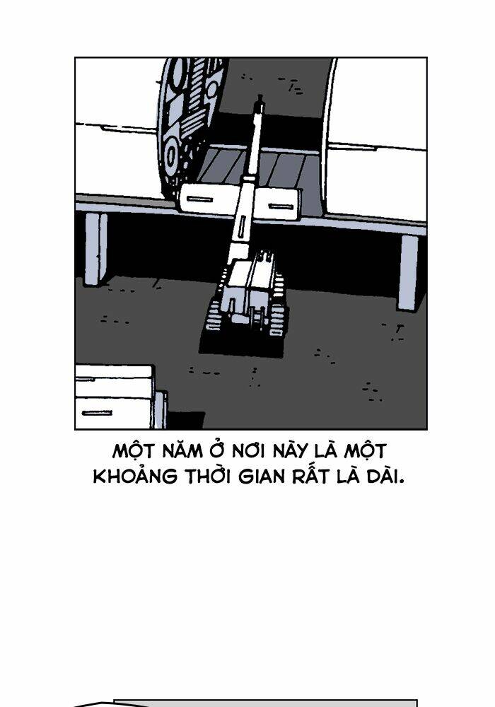 Mắc Kẹt Trên Mặt Trăng Chương 59 Ảnh 7