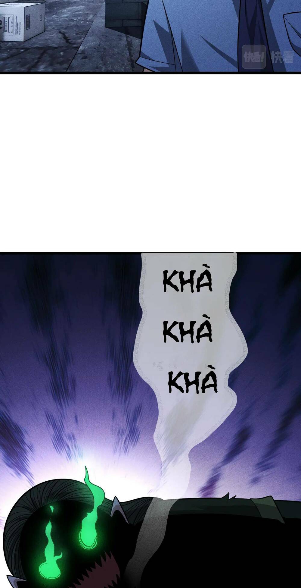 Thức Tỉnh Thành Thần Chương 3 Ảnh 5