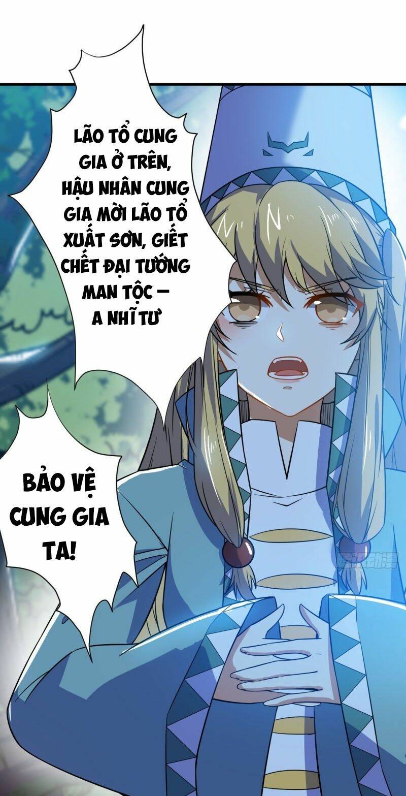 Thần Võ Đế Tôn Chương 85 Ảnh 40