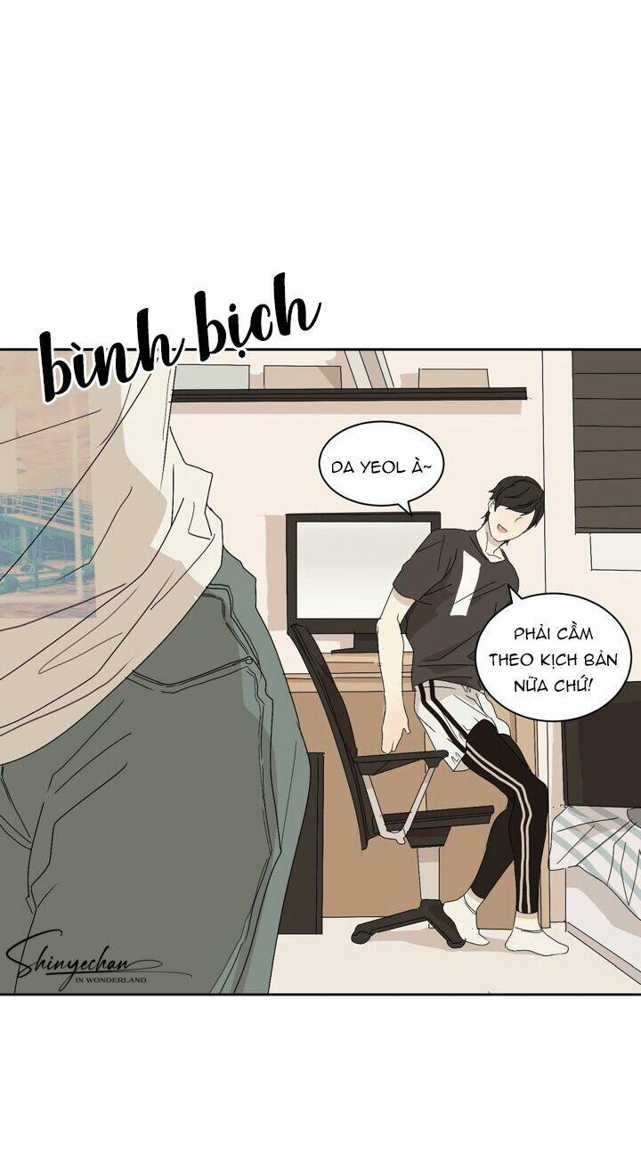 Hãy Để Tôi An Ủi Cậu Chương 4 Ảnh 20