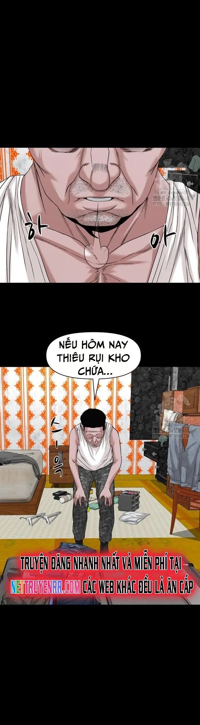 Ngôi Làng Ma Quái Chương 53 Ảnh 17