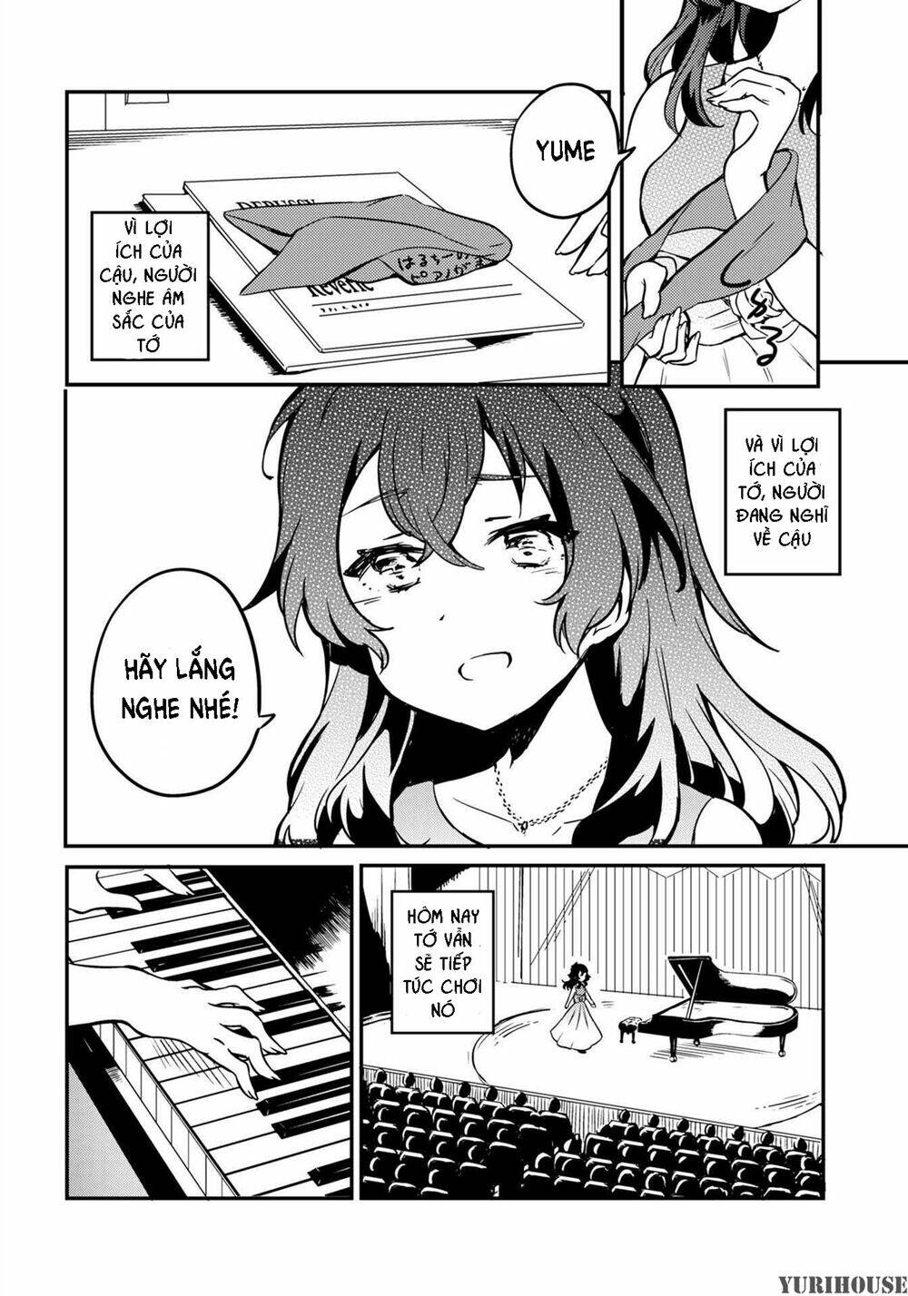 Reverie In A Deserted Bus Chương 0 Ảnh 52