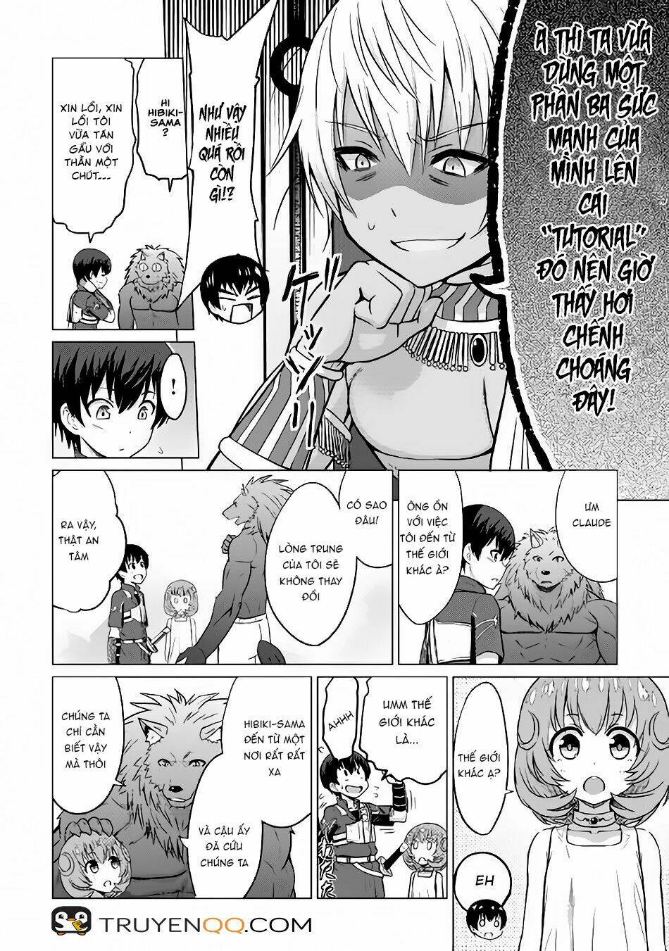 Saikyou No Shokugyou Wa Yuusha Demo Kenja Demo Naku Kanteishi (Kari) Rashii Desu Yo Chương 7 Ảnh 25