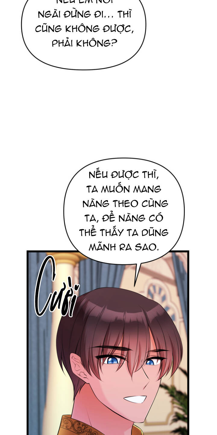 Hoàng Đế Bệ Hạ Là Mãnh Thú Chương 67 Ảnh 67