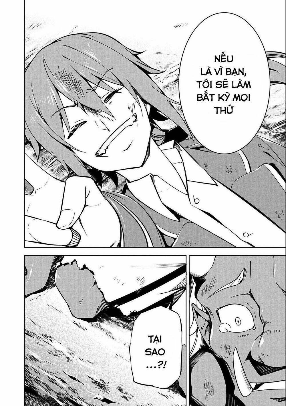 A Breakthrough Came Out By Forbidden Master And Disciple Chương 16 Ảnh 44