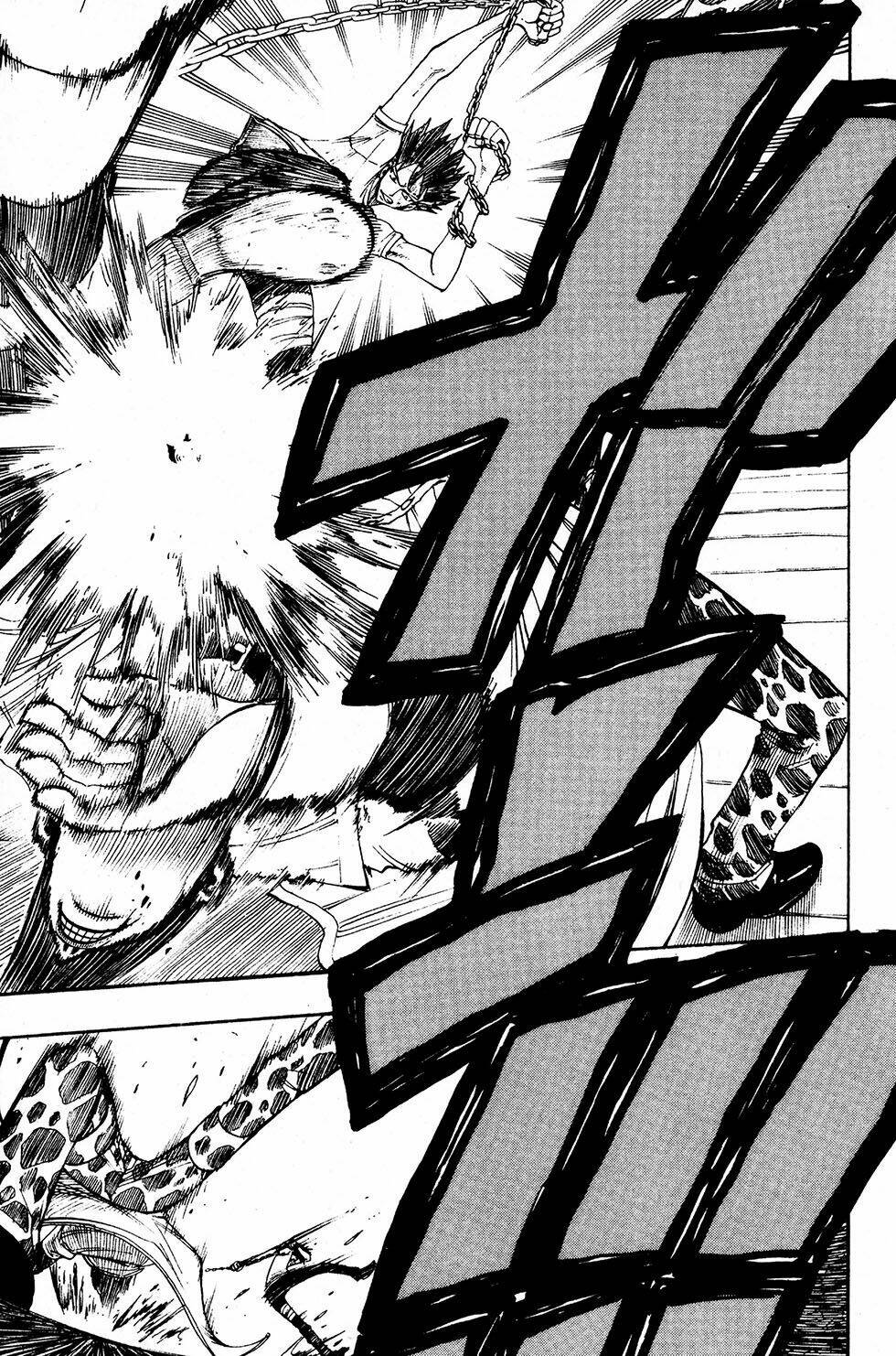 Rave Master Chương 220 Ảnh 9