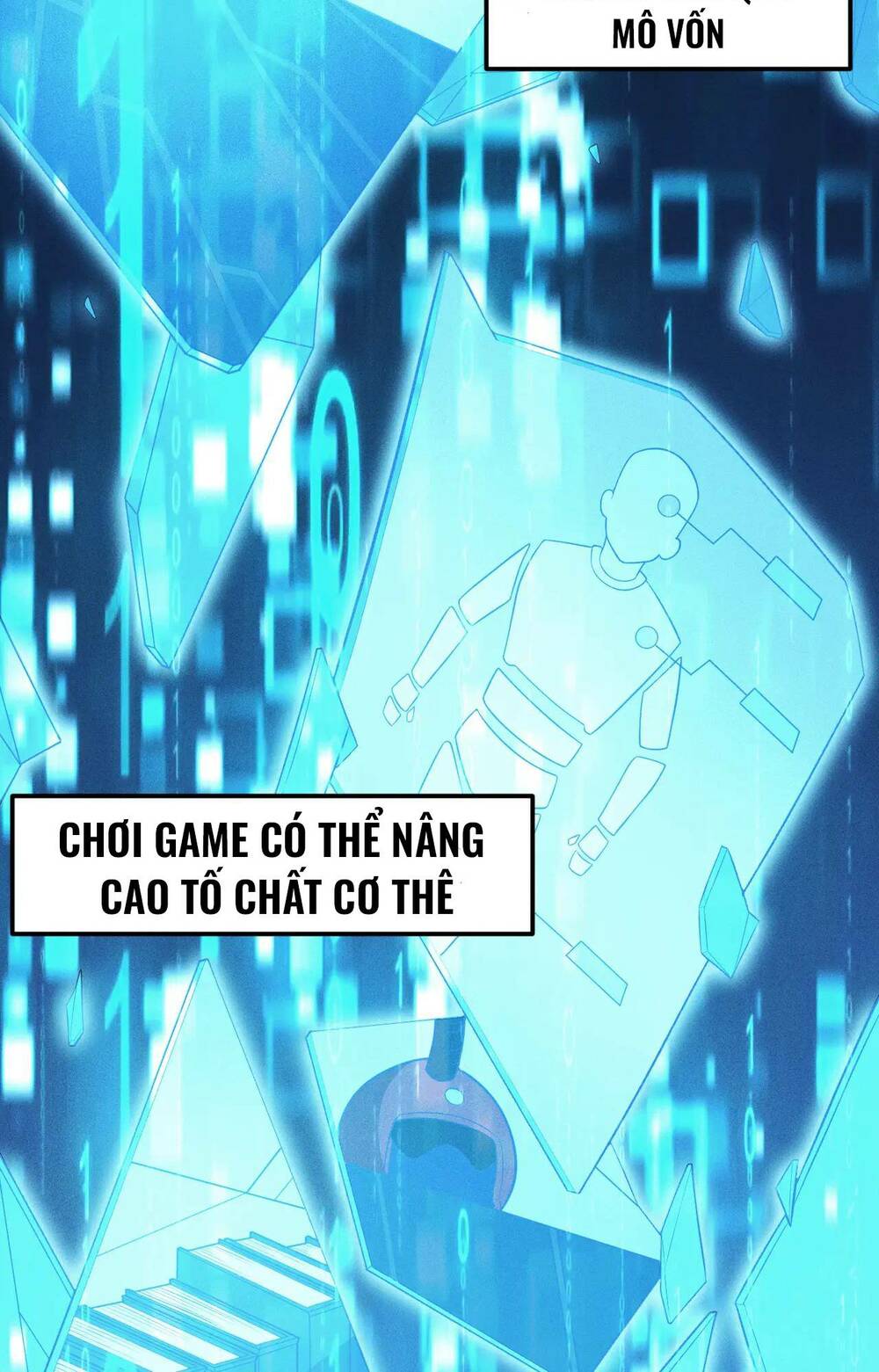 Thức Tỉnh Thành Thần Chương 3 Ảnh 28