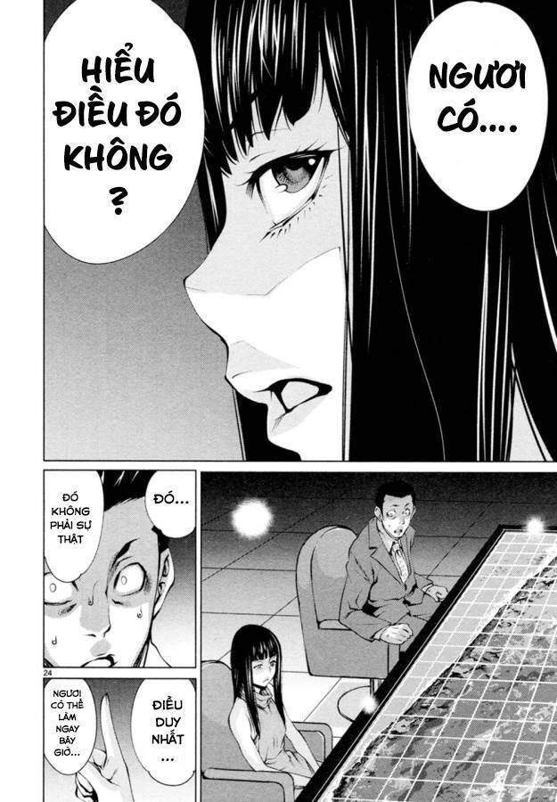 Killing Bites Chương 21 Ảnh 29
