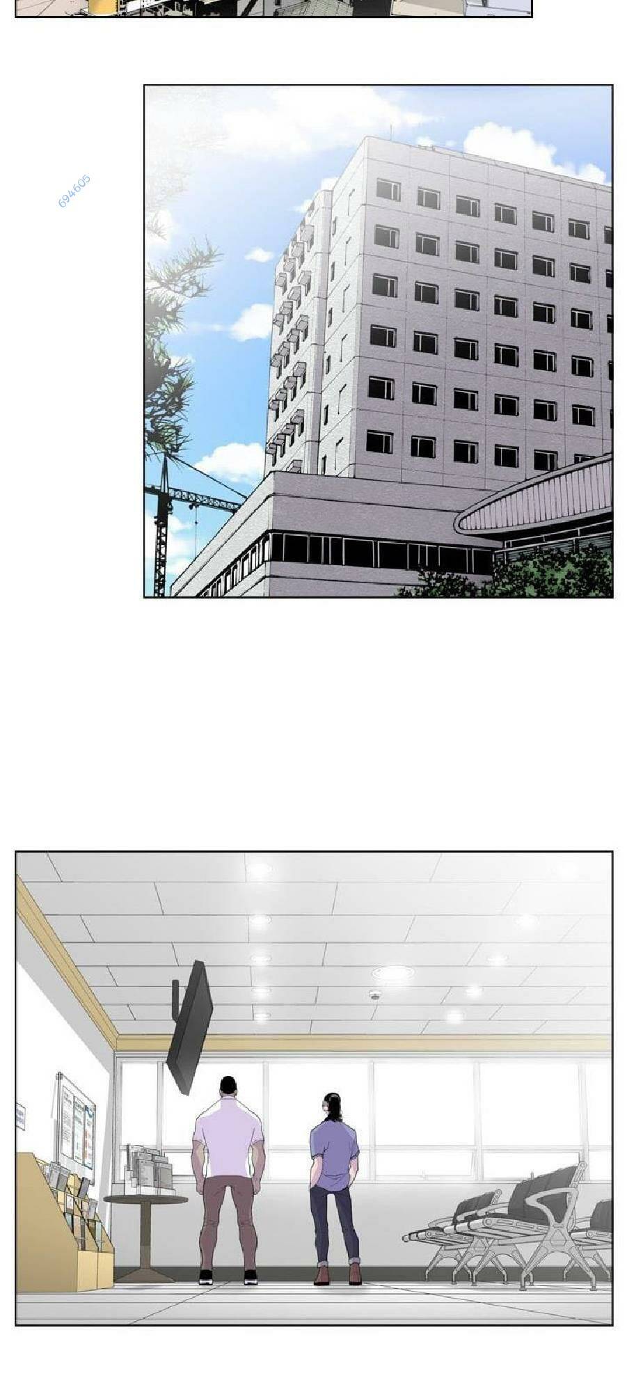 Cuộc Chiến Băng Đảng Chương 36 Ảnh 31