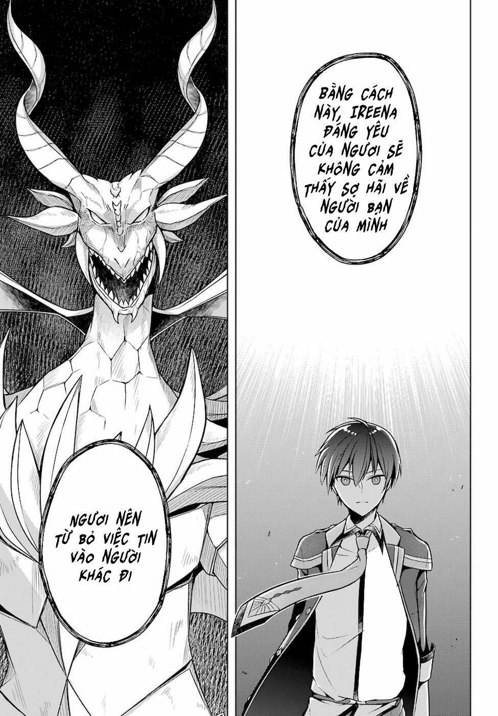 Shijou Saikyou No Daimaou, Murabito A Ni Tensei Suru Chương 19 Ảnh 25