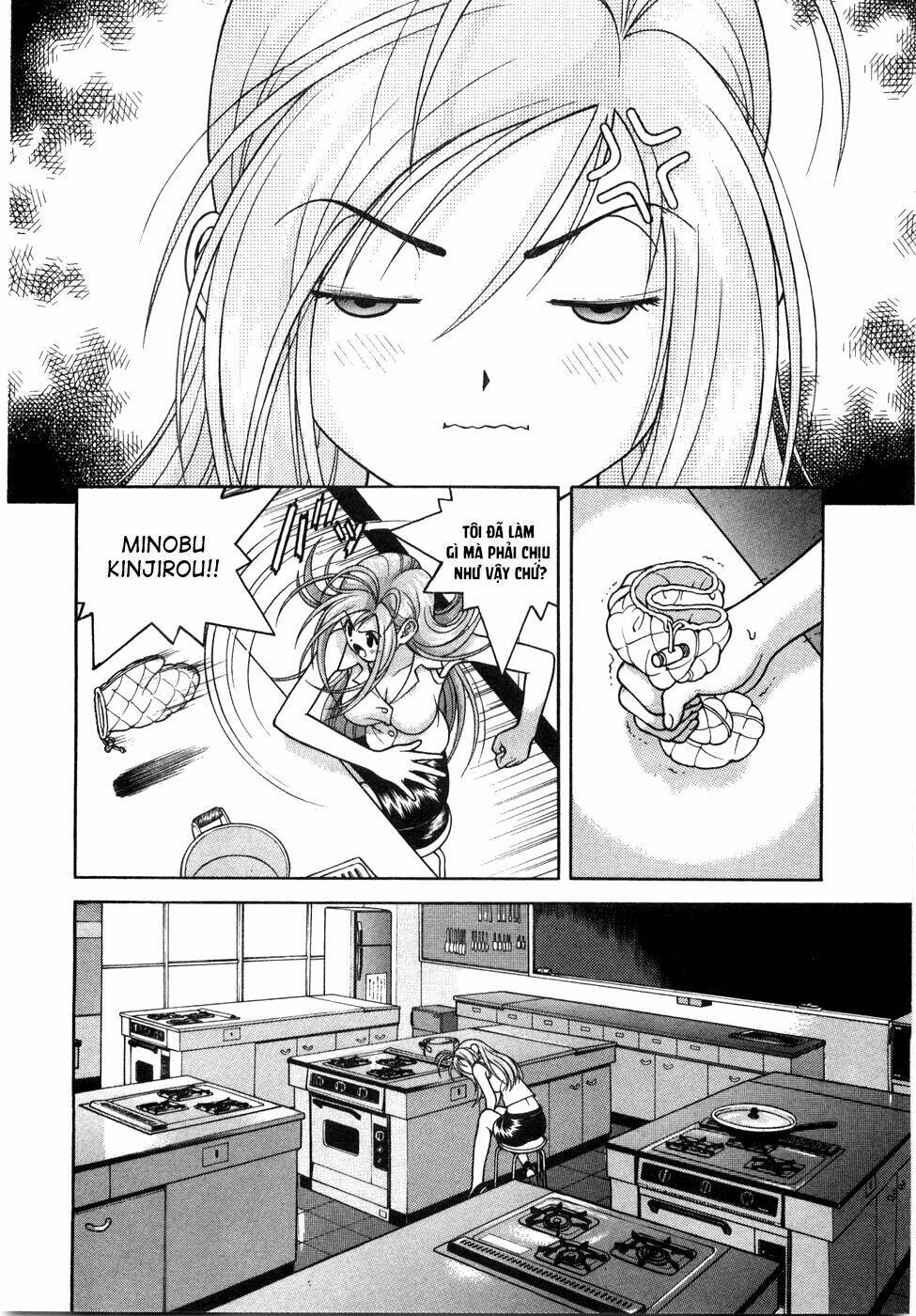 Gakuen Heaven Chương 46 Ảnh 7