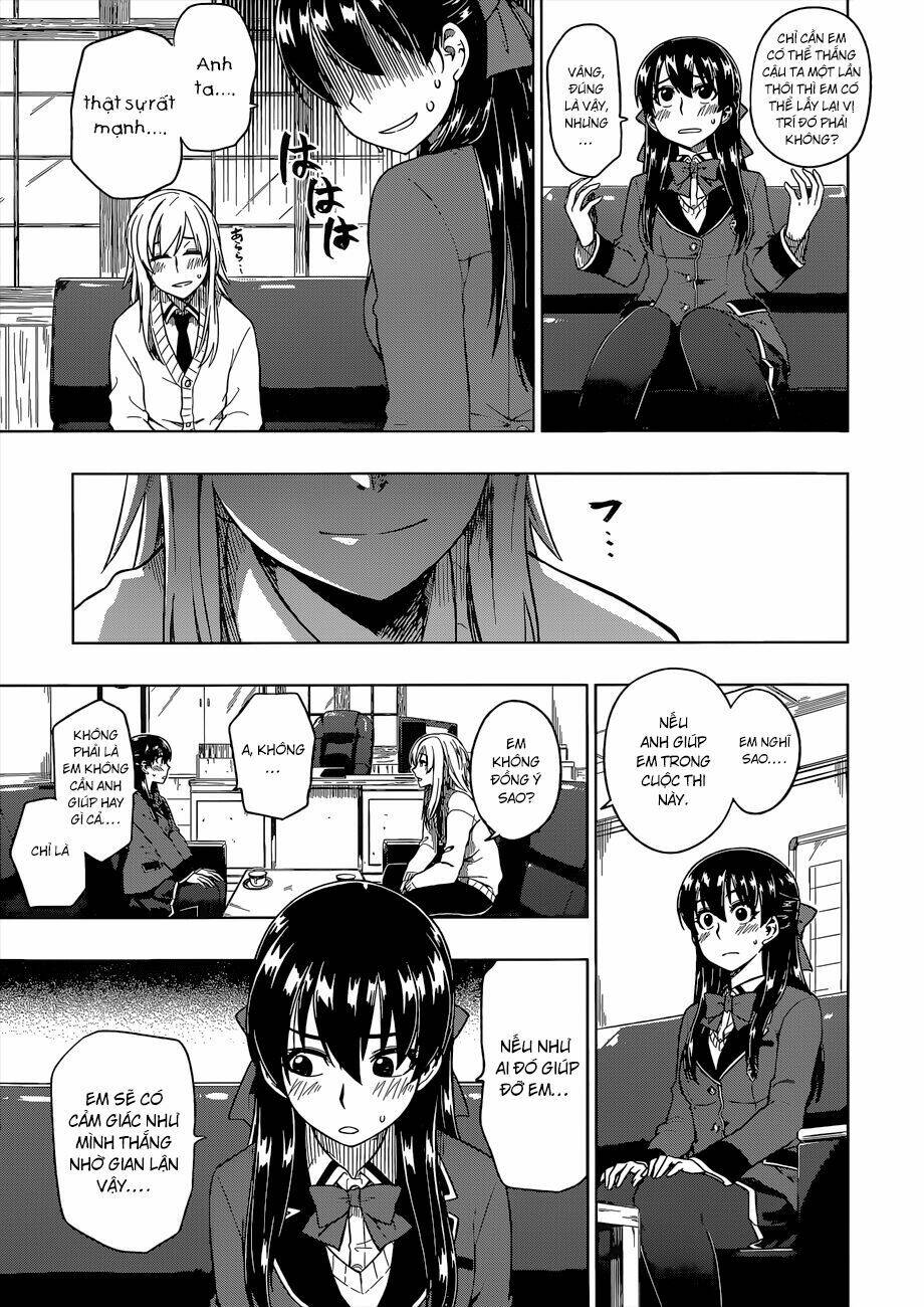 Inugami-San To Sarutobi-Kun Wa Naka Ga Warui Chương 8 Ảnh 27