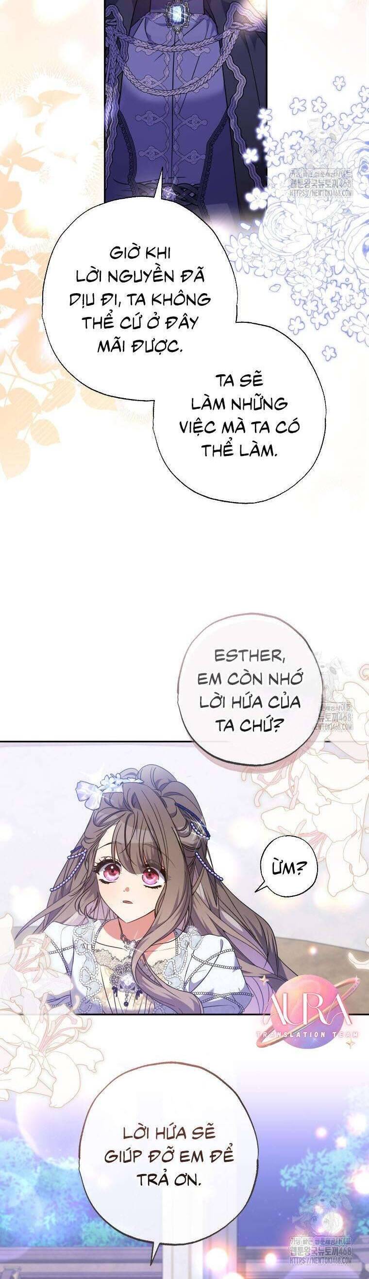 Thánh Nữ Được Đại Công Tước Nhận Nuôi Chương 69 Ảnh 19