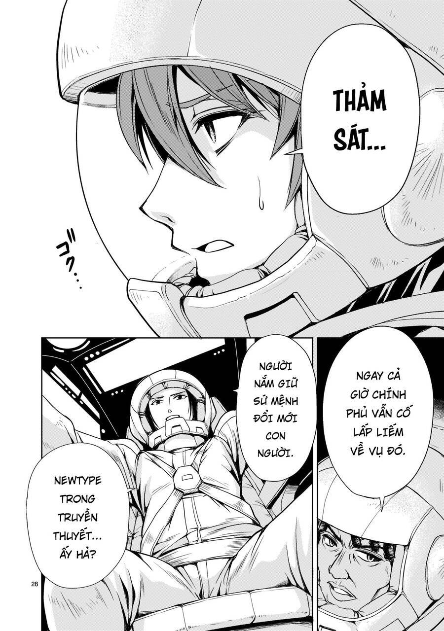 Despair Memory Gundam Sequel Chương 3 Ảnh 30