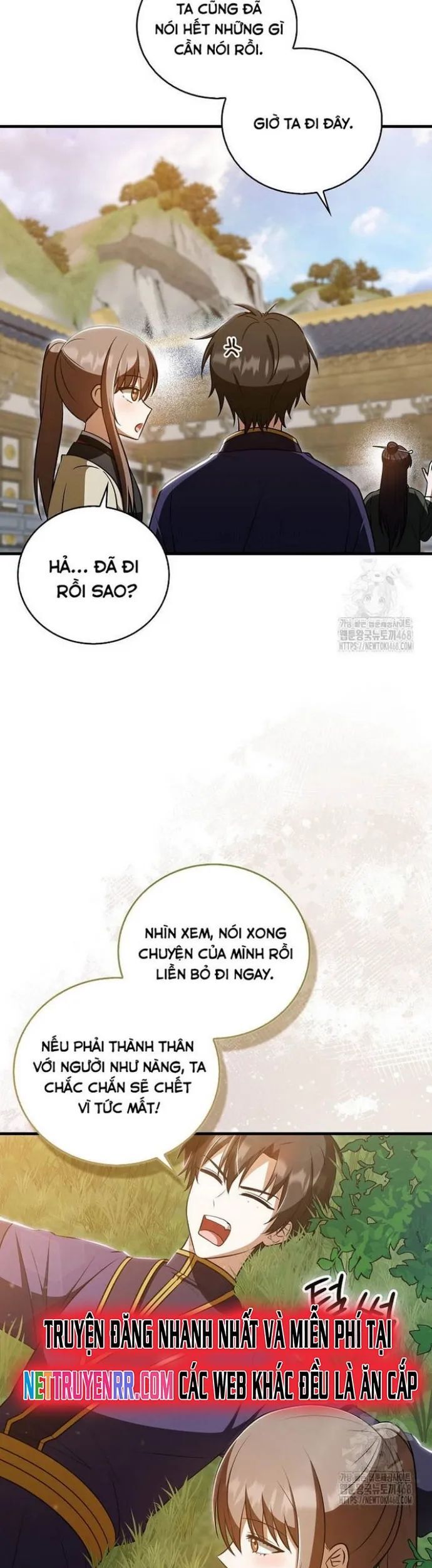 Trở Thành Đệ Tử Nhỏ Tuổi Nhất Phái Hoa Sơn Chương 44 Ảnh 42