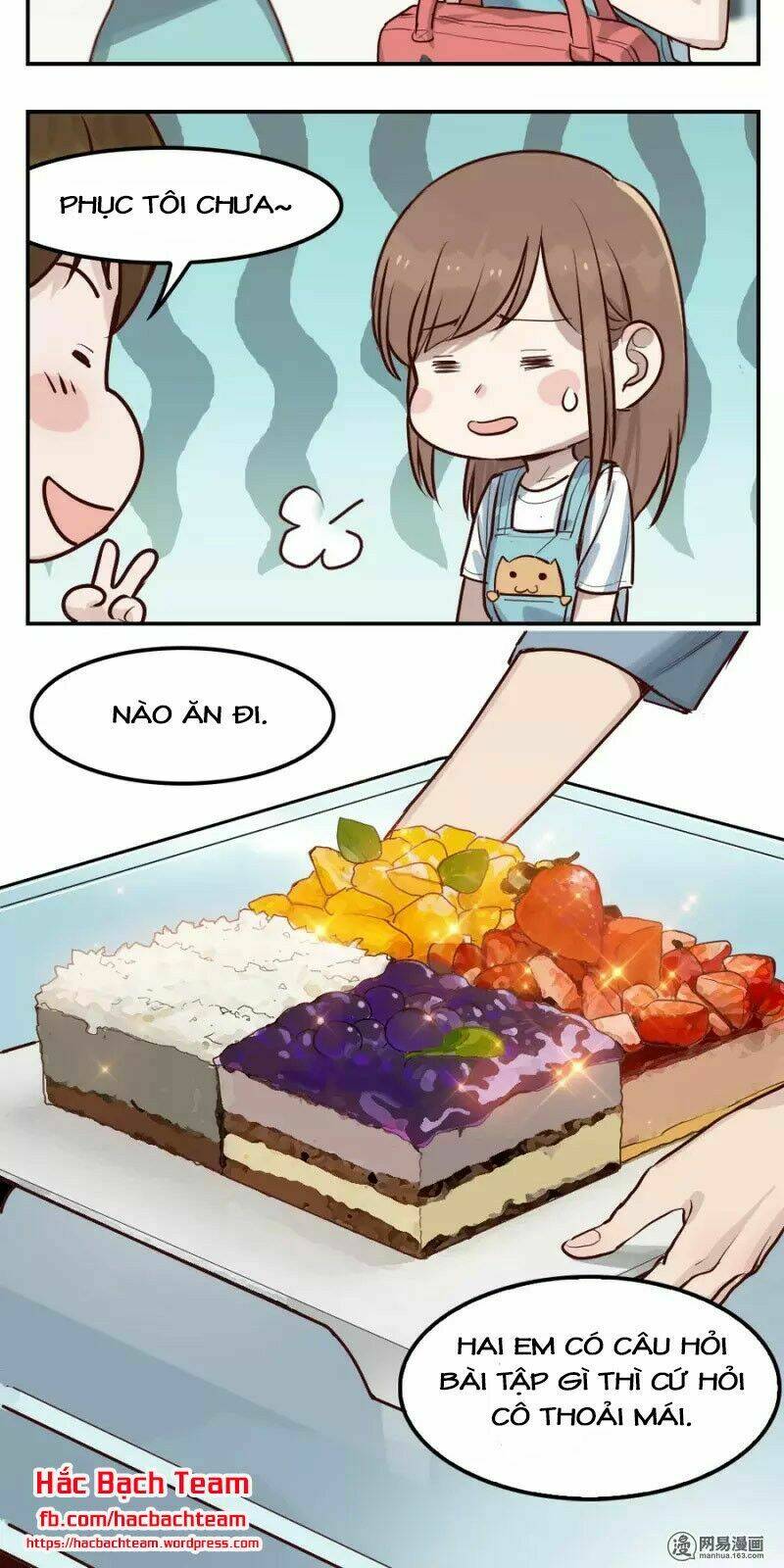 Minh Thần Người Chờ Một Chút Chương 10 Ảnh 14