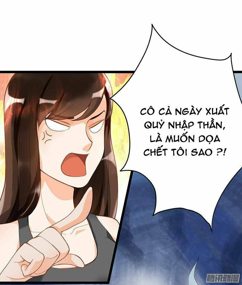 Tình Nhân Kiếp Trước Là Vĩ Hồ Chương 2 Ảnh 16